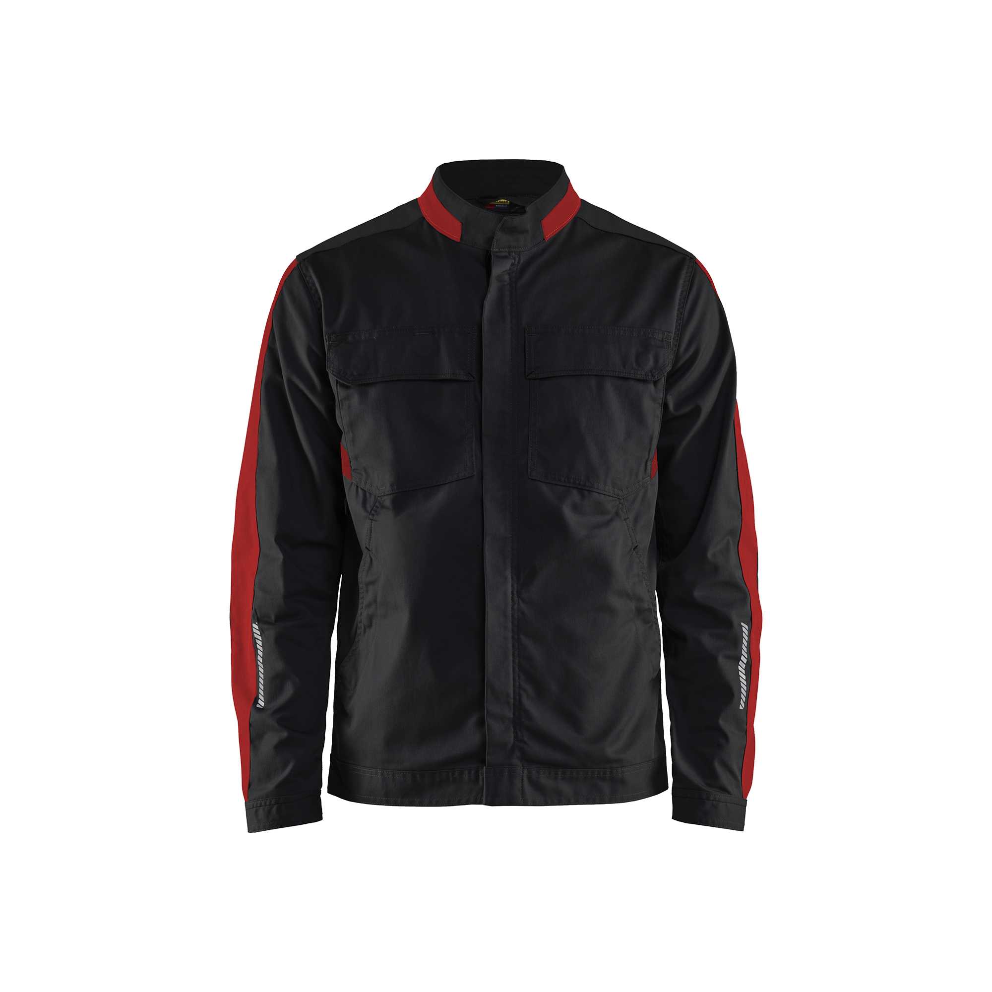 BLAKLADER 44441832 Industry jacket stretch Hi Vis Reflective Work Jacket MEN - Stretch Fabric